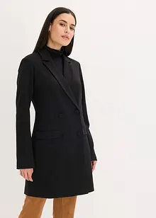 Lange blazer van Punto di Roma, bonprix