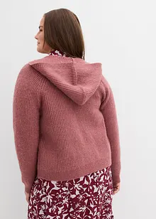 Vest met capuchon, bonprix