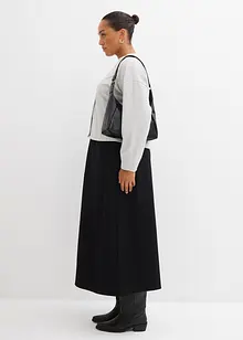 Midirok van comfortabele Punto di Roma, bonprix