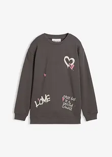 Sweater van biologisch katoen, bonprix