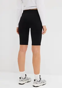 Lange biker short (set van 2), bonprix