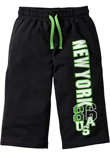 Jongens sweat bermuda van katoen, bonprix