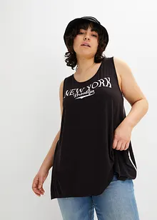 Longtop van zachte viscose, bonprix