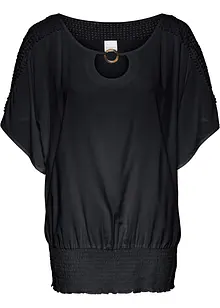 Blouse van viscose, bonprix
