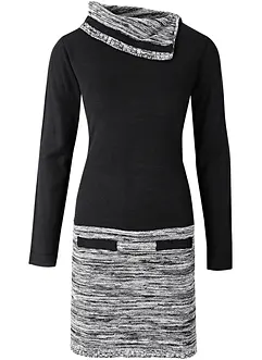 Gebreide jurk, bonprix