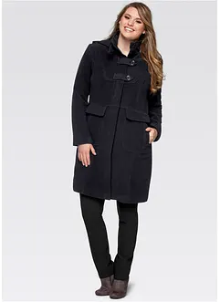 Korte coat, bonprix