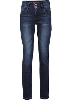 Corrigerende slim fit ultra soft jeans, bonprix