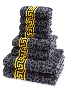 Handdoek met luipaardpatroon, bpc living bonprix collection