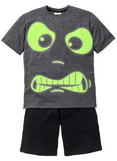 Pyjama «Glow in the Dark» (2-dlg. set), bonprix