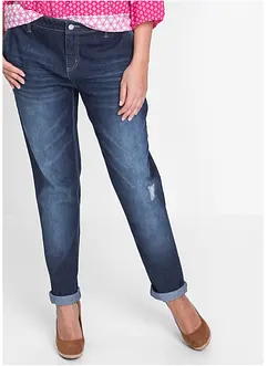 Comfort stretch boyfriend jeans, bonprix