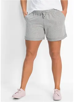 Sweat short, bonprix