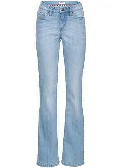 Comfort stretch jeans, bootcut, bonprix