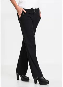 Bootcut broek, bonprix