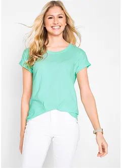Boxy shirt, korte mouw, bonprix