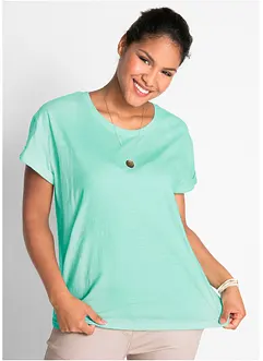 Boxy shirt, korte mouw, bonprix