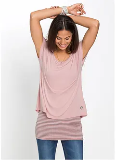2-in-1 longshirt, bonprix