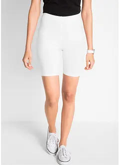 Biker short (set van 2), bonprix