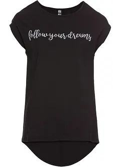 T-shirt met print, bonprix