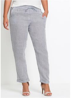 Linnen broek met TENCEL™ lyocell, BODYFLIRT