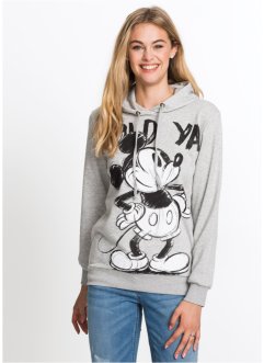 Hoodie met Mickey Mouse-print, Disney