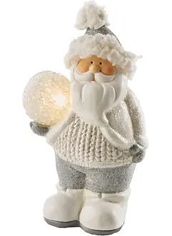 LED ornament kerstman, bonprix