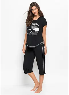 Capri pyjama, bonprix