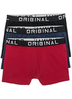 Boxer (set van 3), bonprix