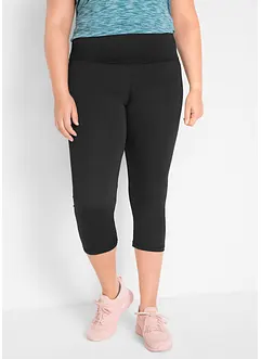 Corrigerende 3/4 sportlegging met zakje, bonprix