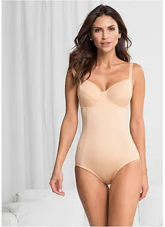 Corrigerende body, medium corrigerend, bonprix