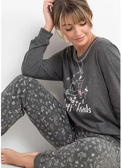 Pyjama (2-dlg.), bonprix