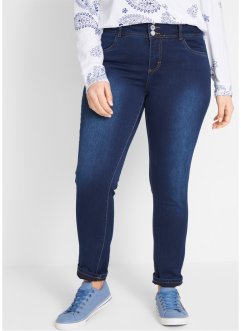 Slim fit corrigerende super stretch jeans, John Baner JEANSWEAR