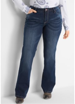 Stretch jeans, bootcut, John Baner JEANSWEAR