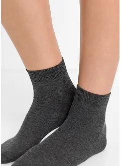 Korte sokken (10 paar), bonprix