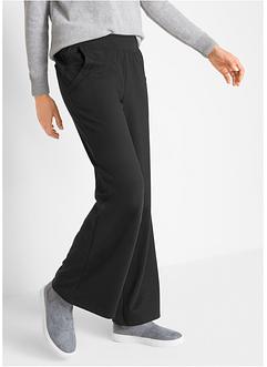 Jazzpants van punto di roma, flared, bpc bonprix collection