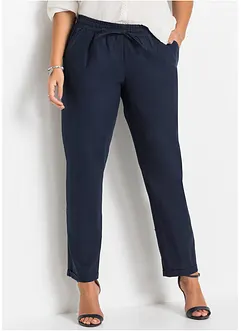 Linnen broek, bonprix