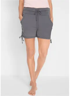 Short met rijgkoordjes, bonprix