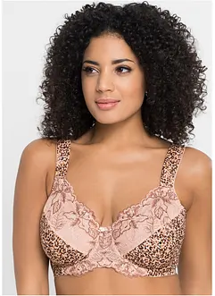 Minimizer bh met beugels en gerecycled polyamide, bonprix