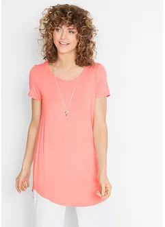 Longshirt, korte mouw, bonprix