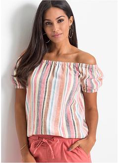 Carmen blouse, BODYFLIRT
