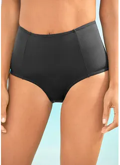 High waist bikinibroekje met gerecycled polyamide, bonprix