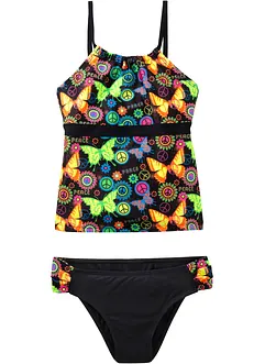 Meisjes tankini (2-dlg. set), bonprix