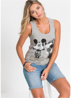 Top met Mickey Mouse print, Disney