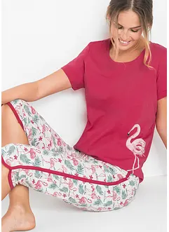 Capri pyjama (2-dlg. set), bonprix