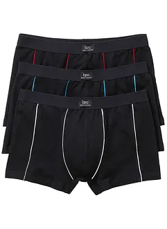 Strakke boxer (set van 3), bonprix