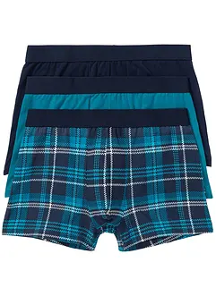 Strakke boxer (set van 3), bonprix