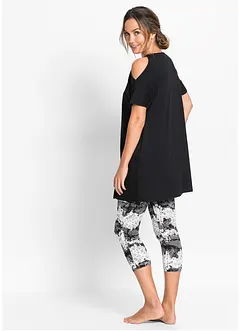Capri pyjama (2-dlg. set), bonprix