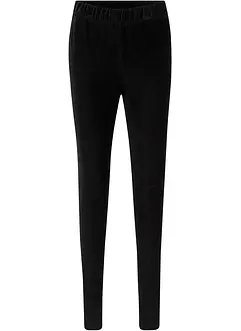 Legging van babycorduroy met brede comfortband, bonprix