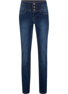 Slim fit corrigerende ultrasoft jeans, John Baner JEANSWEAR
