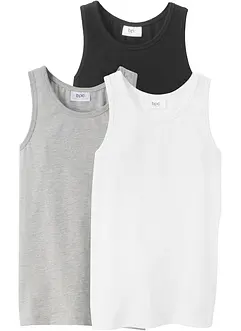 Hemd (set van 3), bonprix