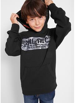 Jongens hoodie van biologisch katoen, bpc bonprix collection